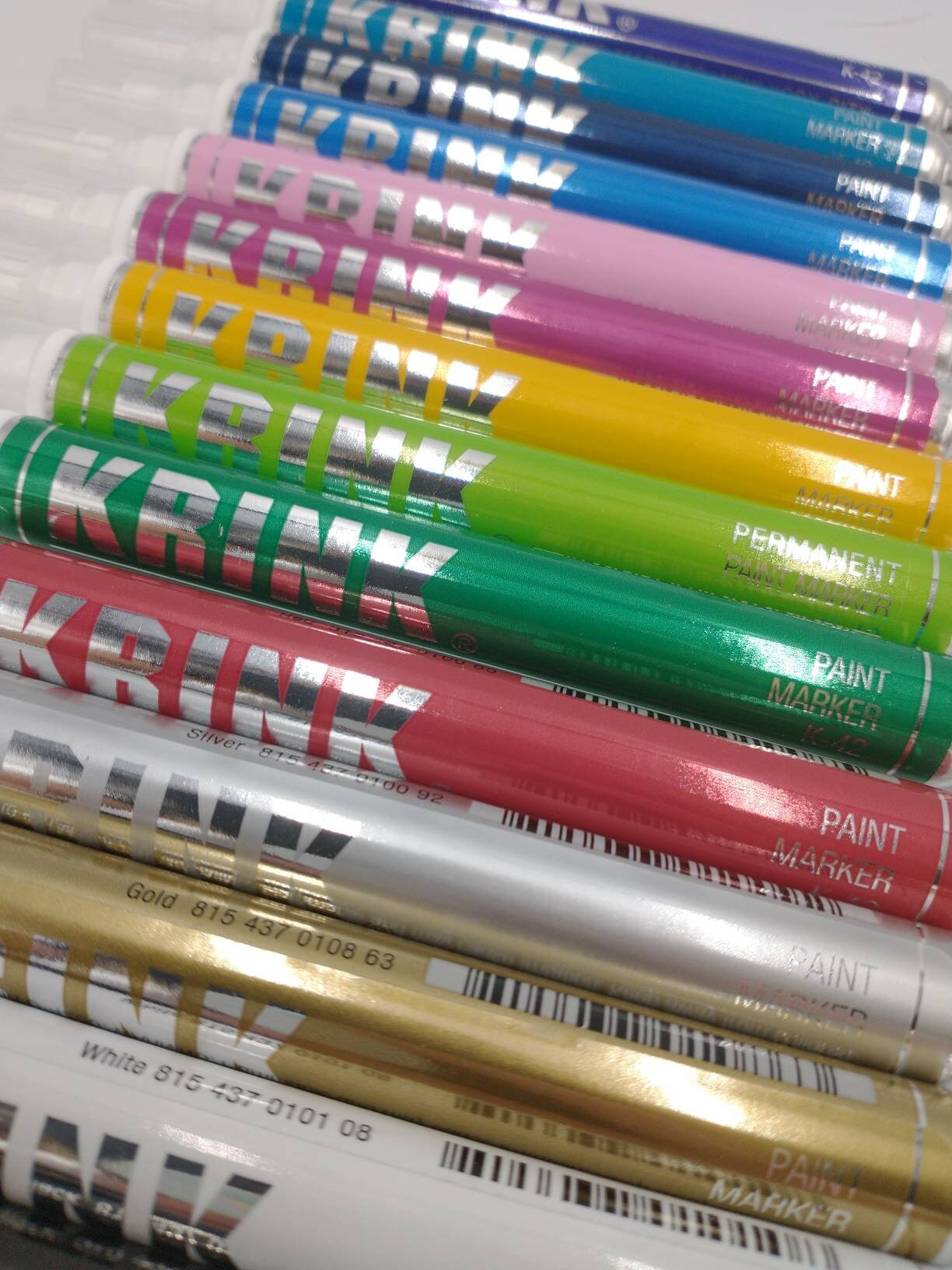 Krink K-42 Acrylic Paint Markers