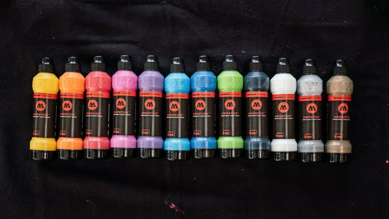 Molotow Dripstick 3mm Rollerball