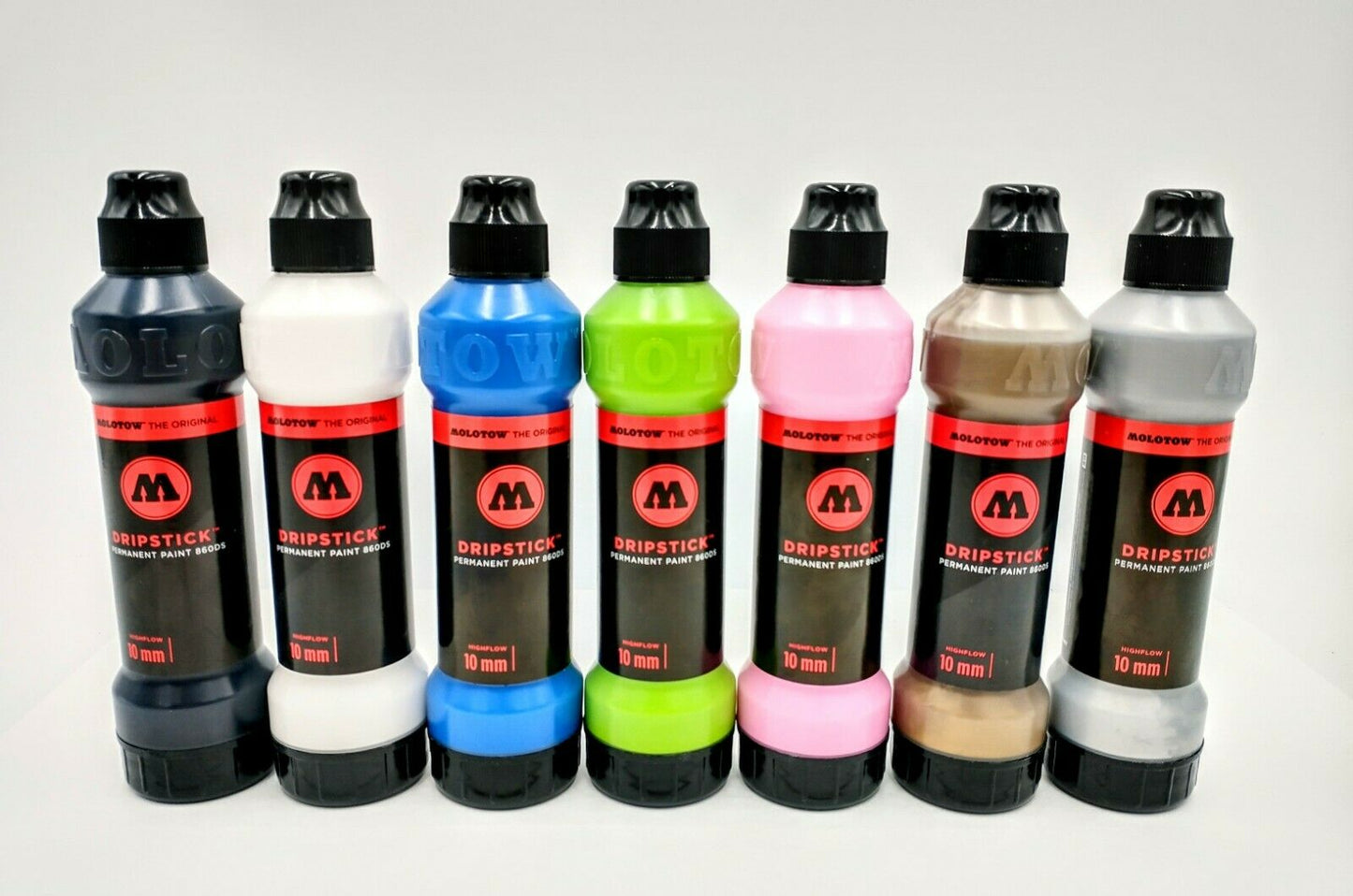 Molotow Dripstick 860DS Permanent Paint 10mm Mop