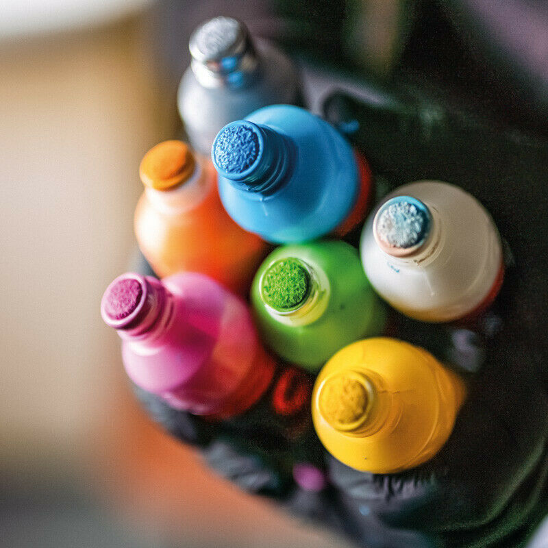 Molotow Dripstick 860DS Permanent Paint 10mm Mop