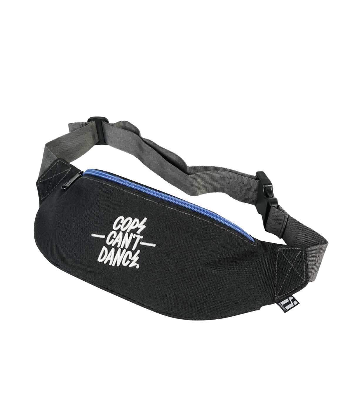 Mr. Serious "Cops Can't Dance" Hip Bag