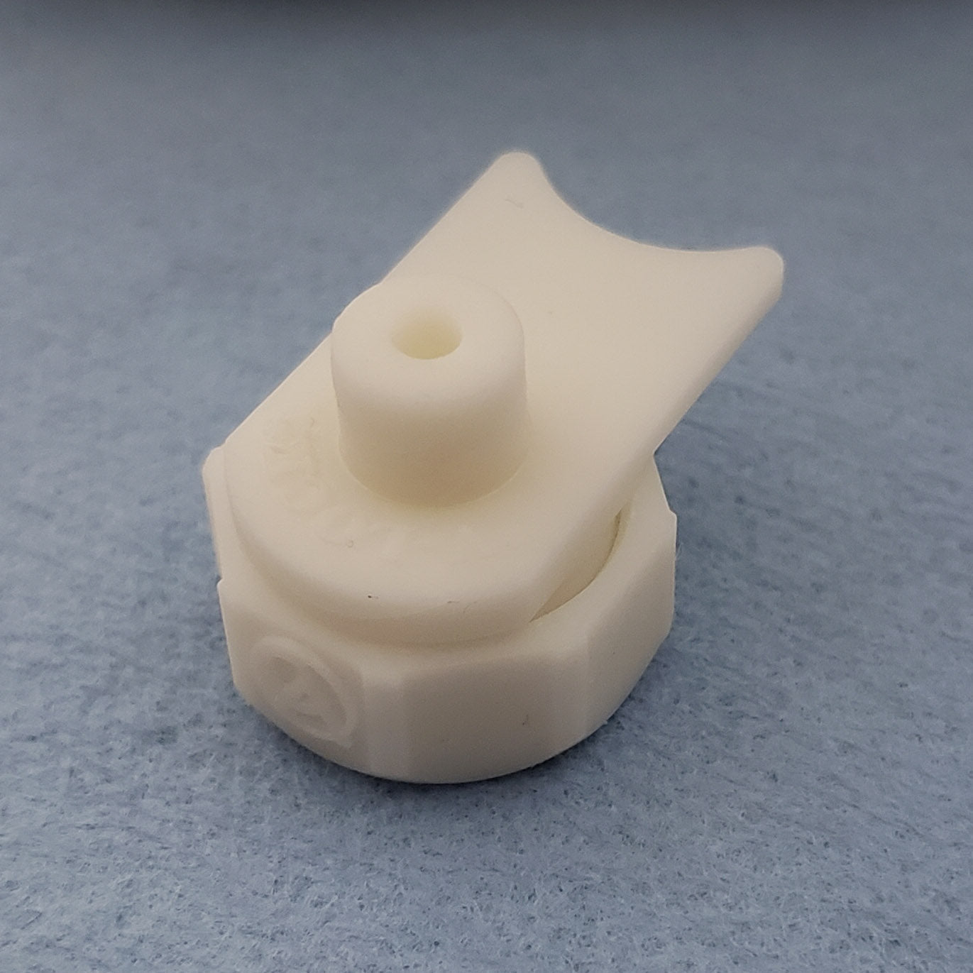 V-Stop Adapter Cap Variable Pressure Adapter Cap For Rust-Oleum Cans