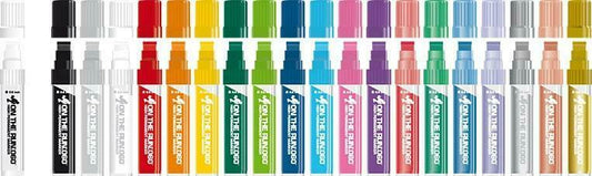 On The Run OTR.060 Permanent Paint Marker Graffiti Art Supplies