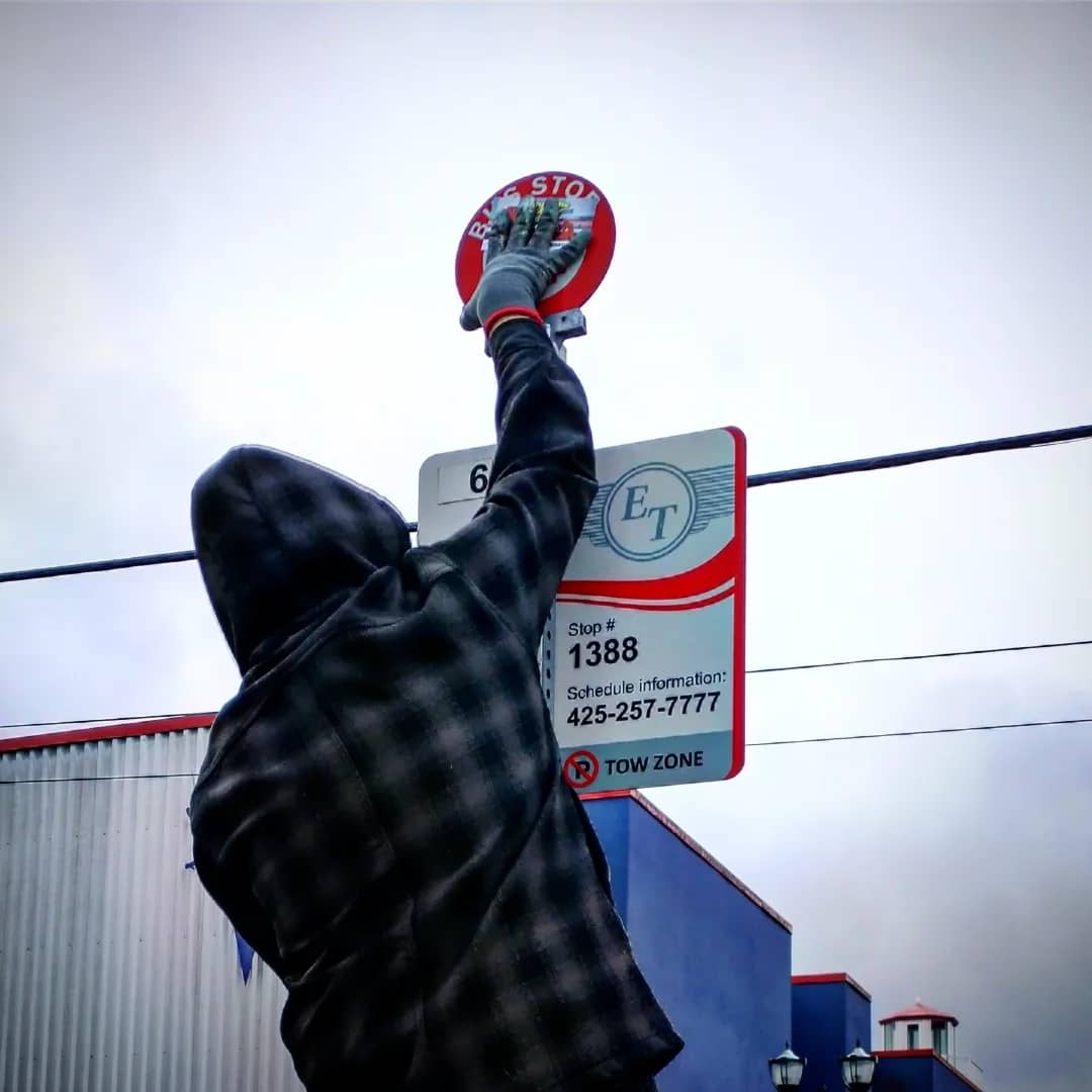 Boost Sticks! For sticker bombing, graffiti and tagging. Get Boosted!