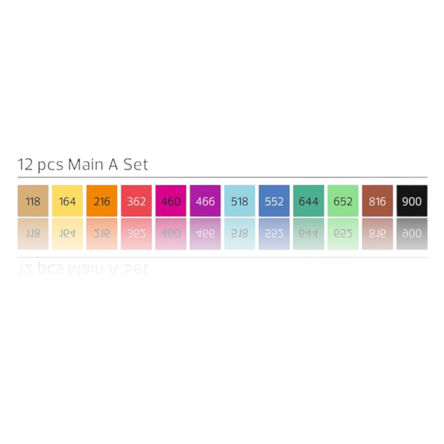 Stylefile Classic Marker Packs - Professional Quality - Exceptional Performance