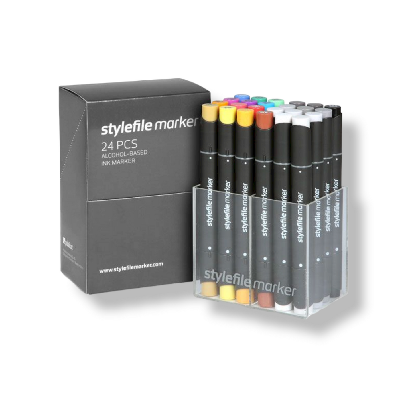 Stylefile Classic Marker Packs - Professional Quality - Exceptional Performance