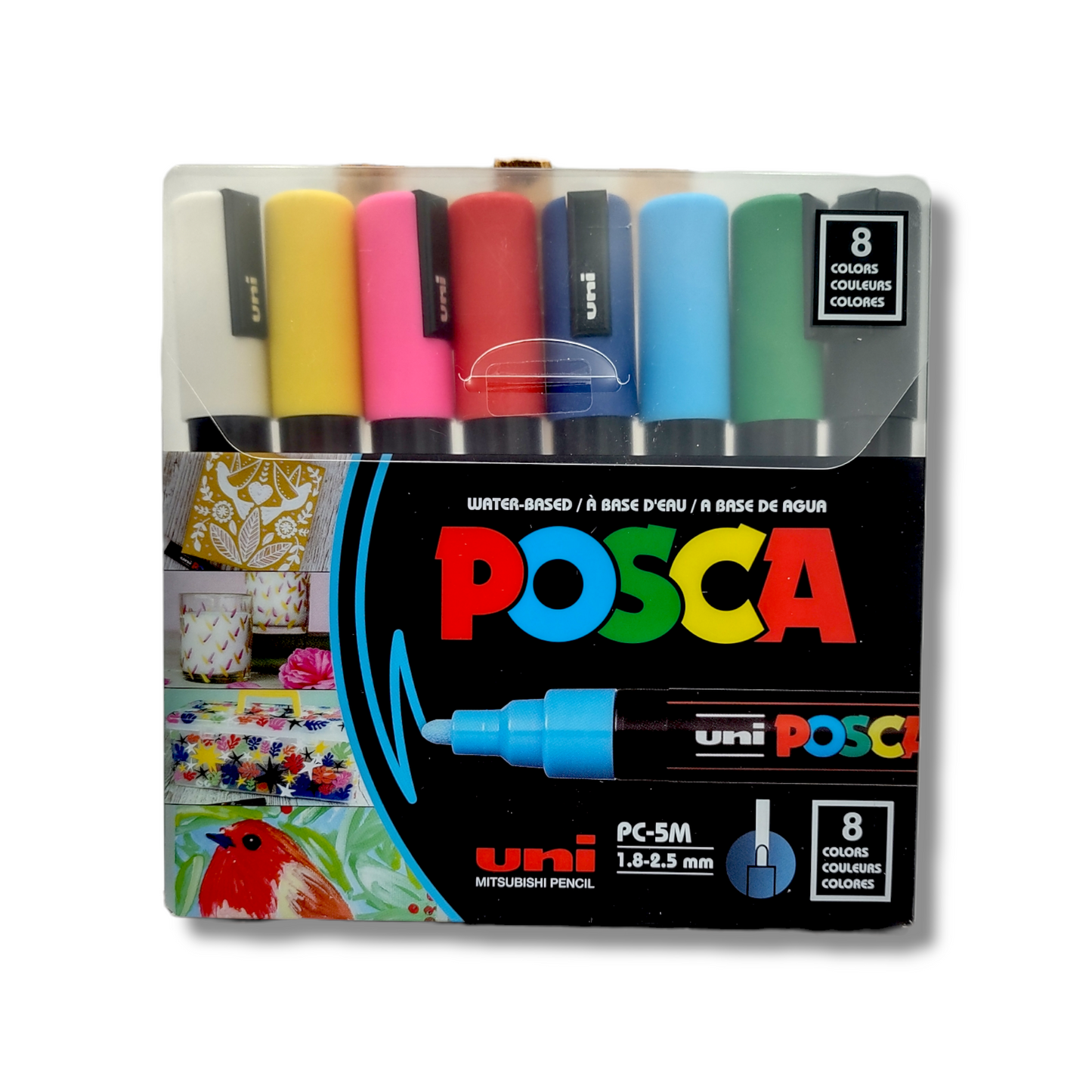 POSCA Marker Packs