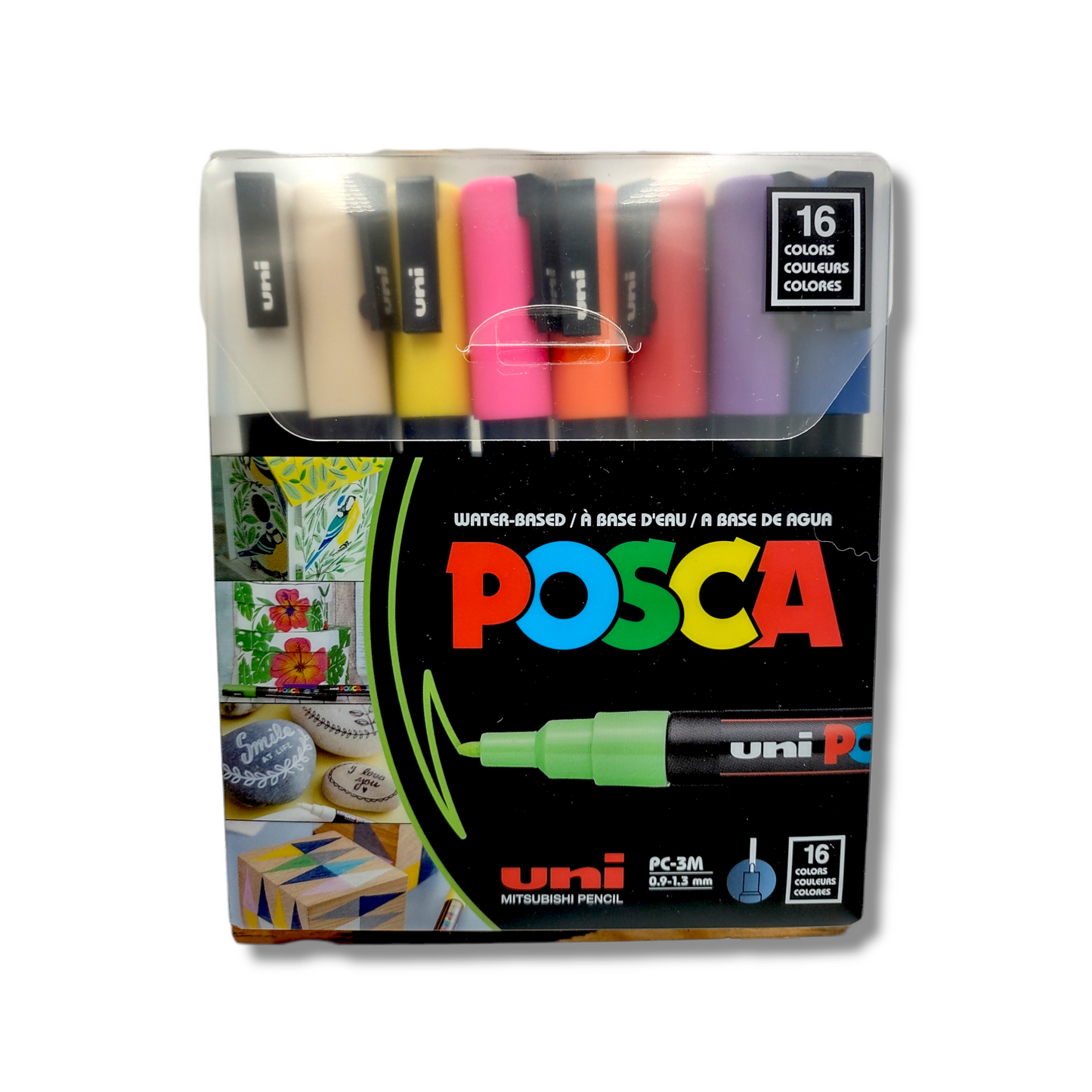 POSCA Marker Packs