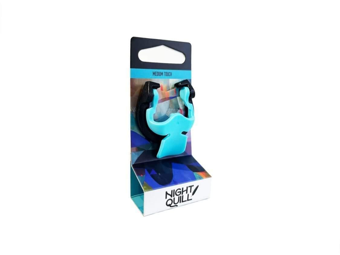Night Quill Actuator - Precision Ergonomic Spray Paint Actuator