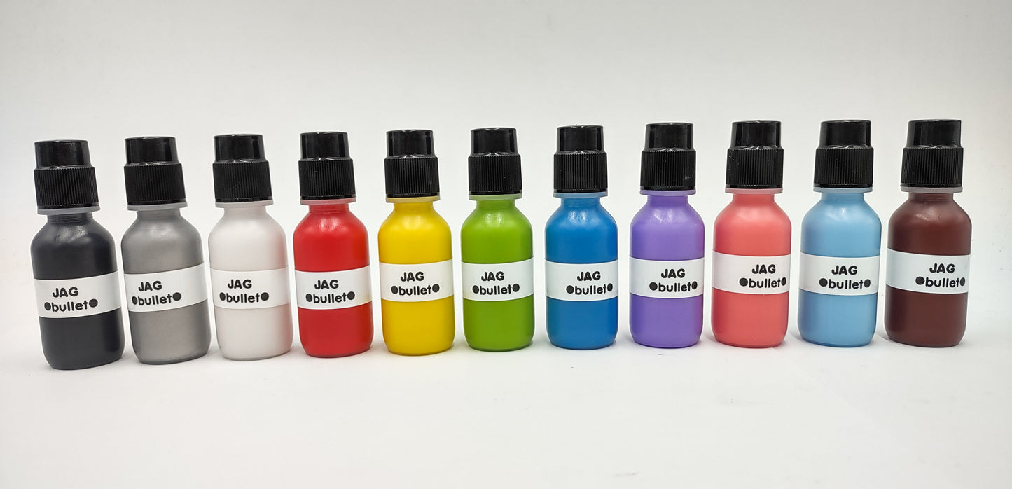 JAG Bullet - .5 oz Oil Based Mop Paint Dabber