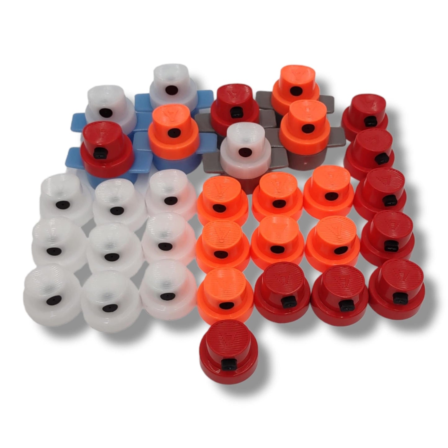 The ULTRA WIDE Cap Adapter Pack