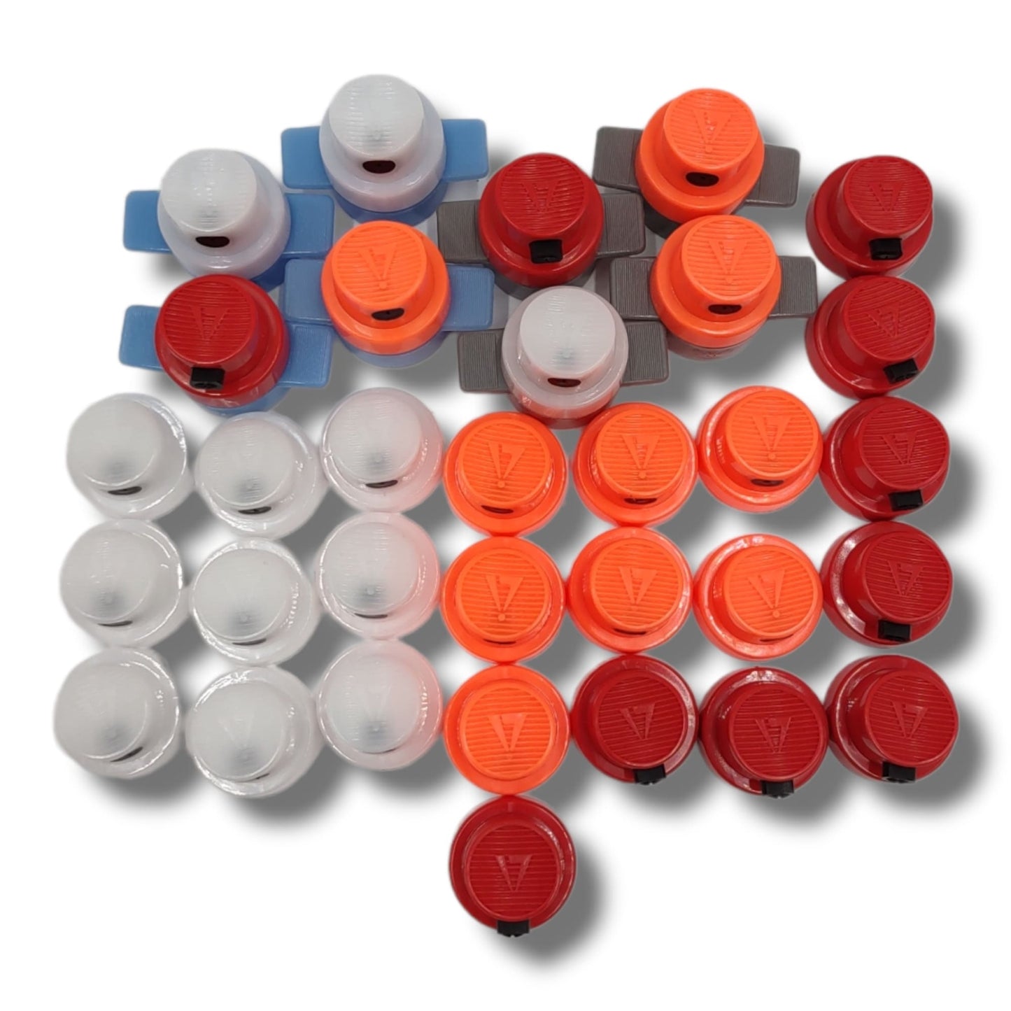 The ULTRA WIDE Cap Adapter Pack