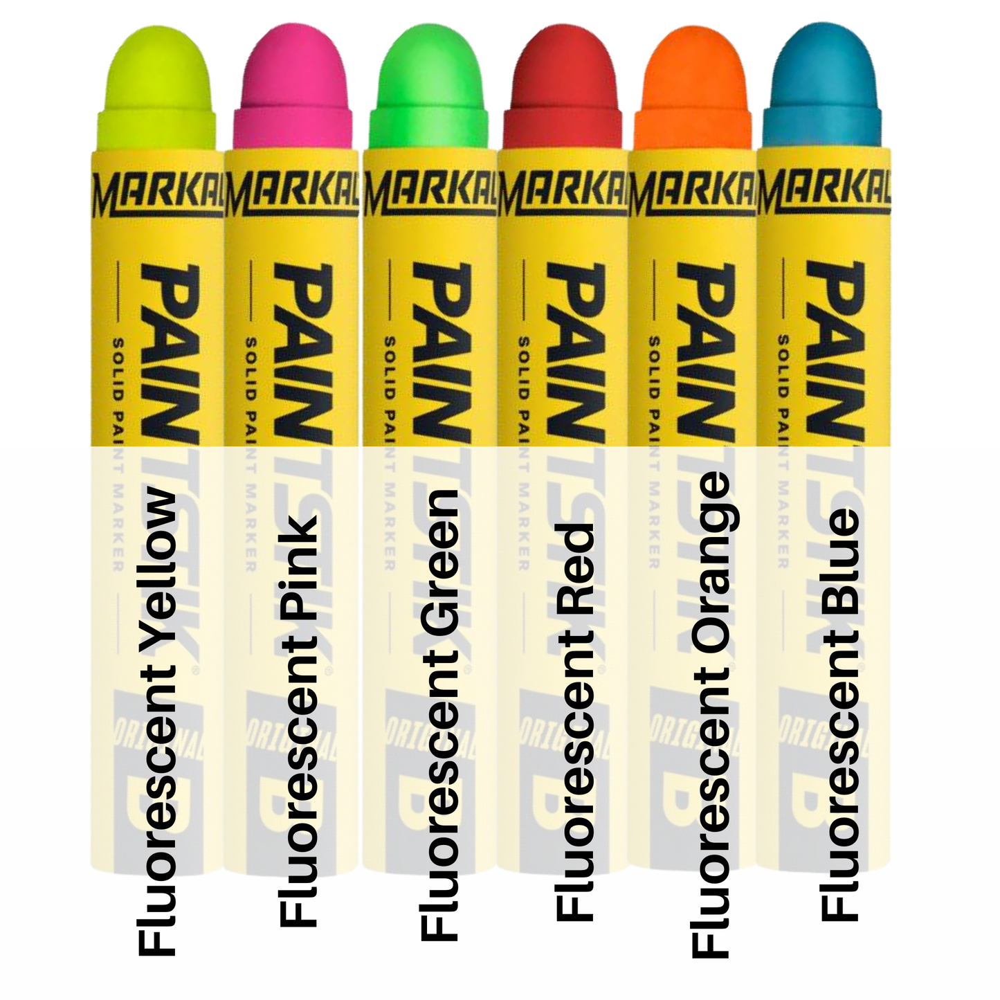 Markal B Paintstick Fluorescent