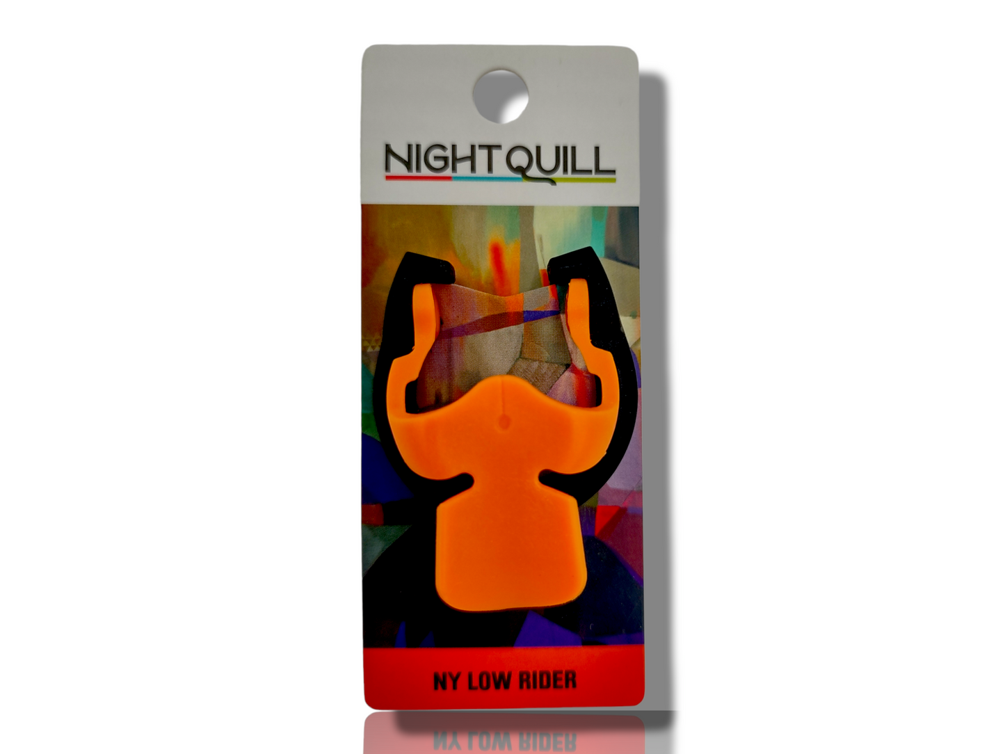 Night Quill Actuator - Precision Ergonomic Spray Paint Actuator