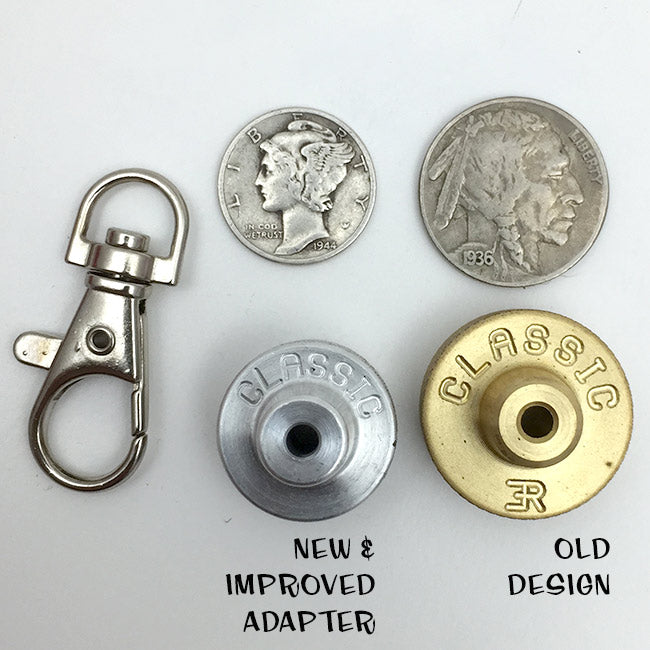 Aluminum Cap Adapter