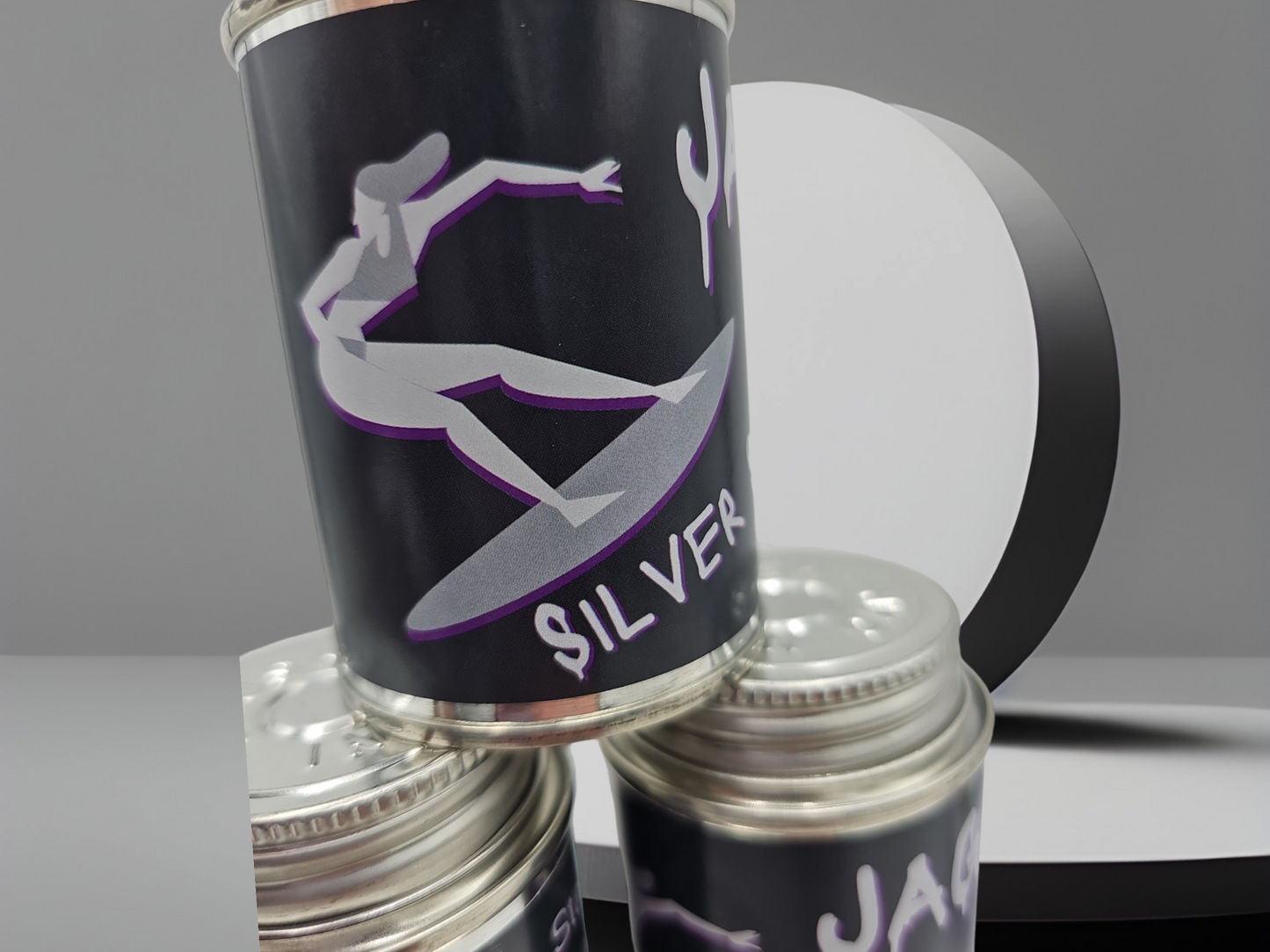 Silver Surfer by JAG