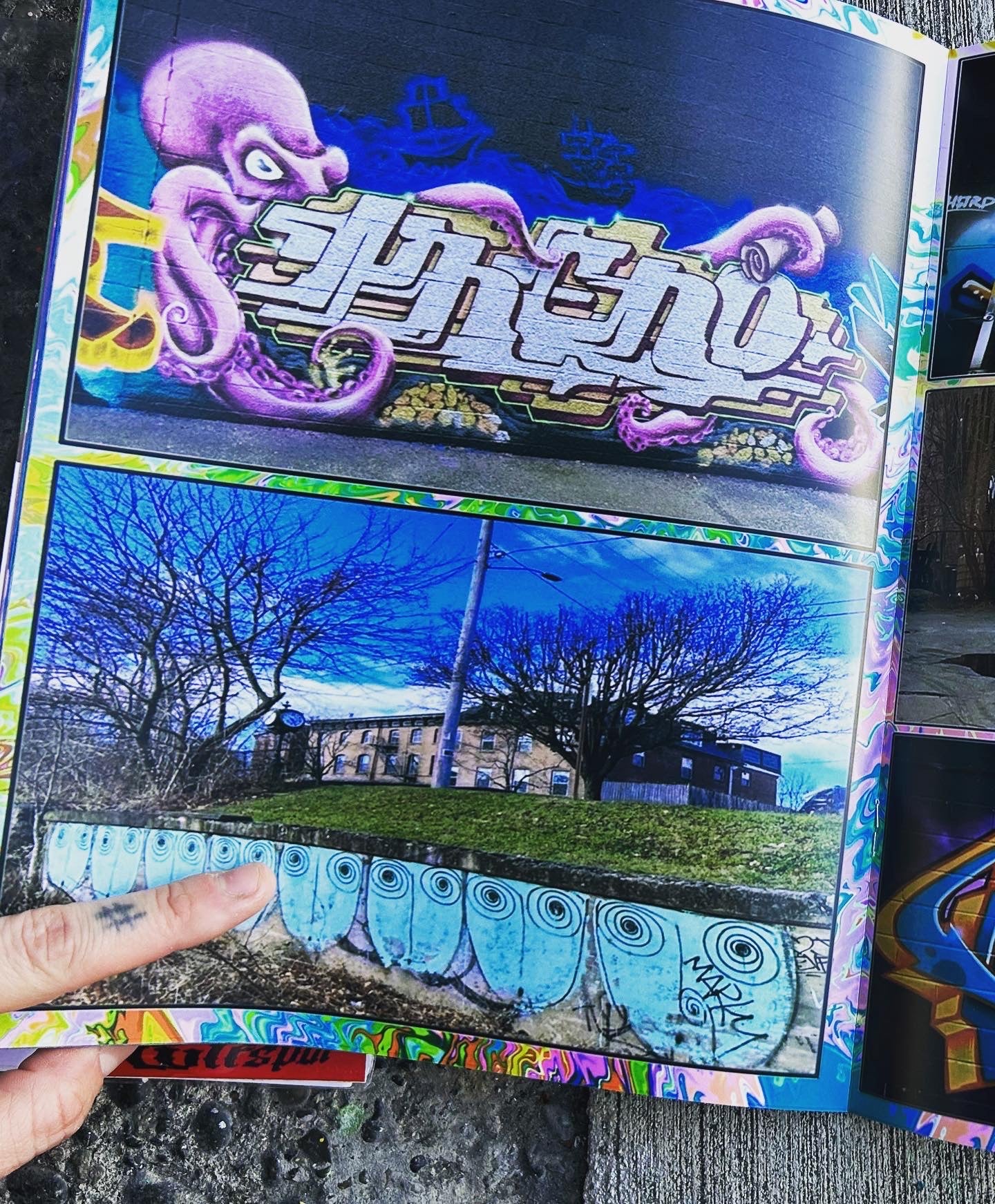 Graffhouse Magazine Issue 3