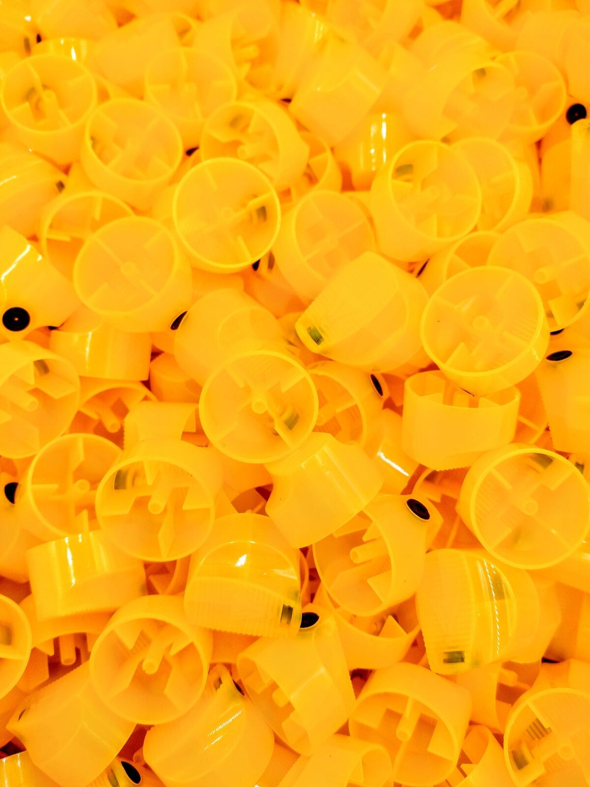 Universal Caps "Banana Caps" (0.7-1")