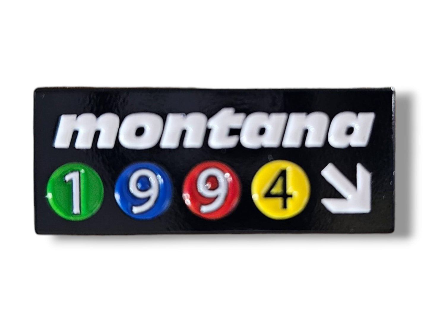 MTN Graffiti Enamel Pins