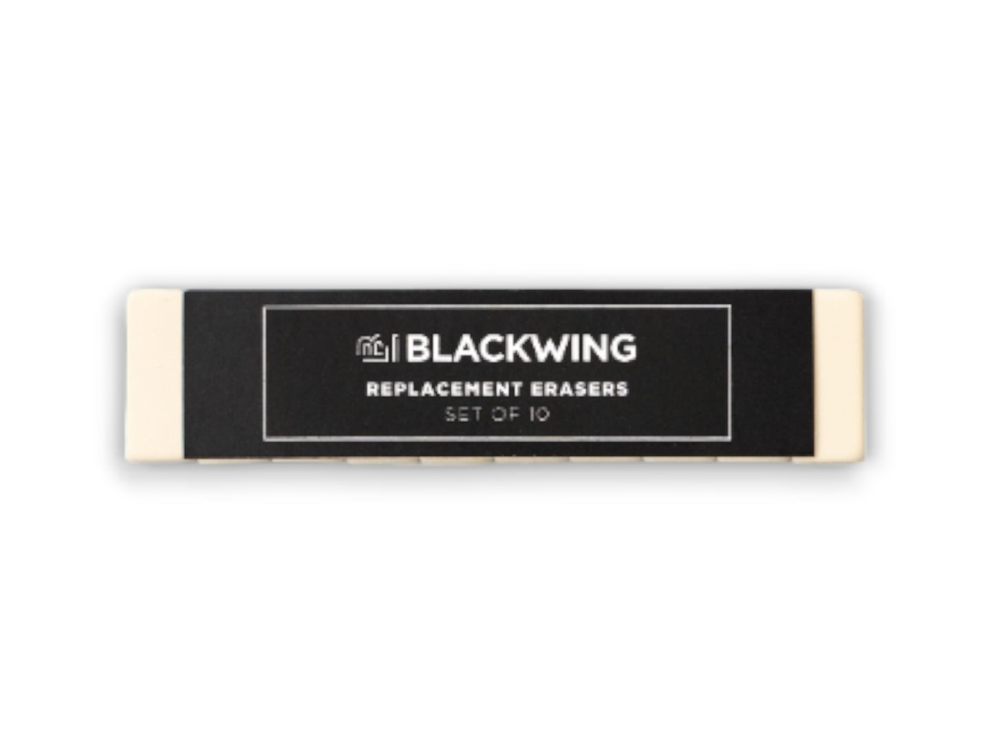 Blackwing Replacement Erasers for Blackwing Pencils