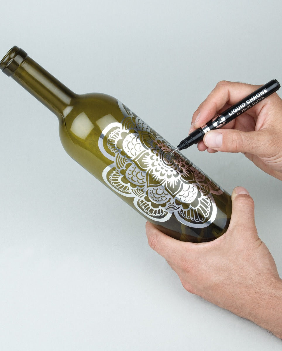 Molotow Liquid Chrome Paint Pens