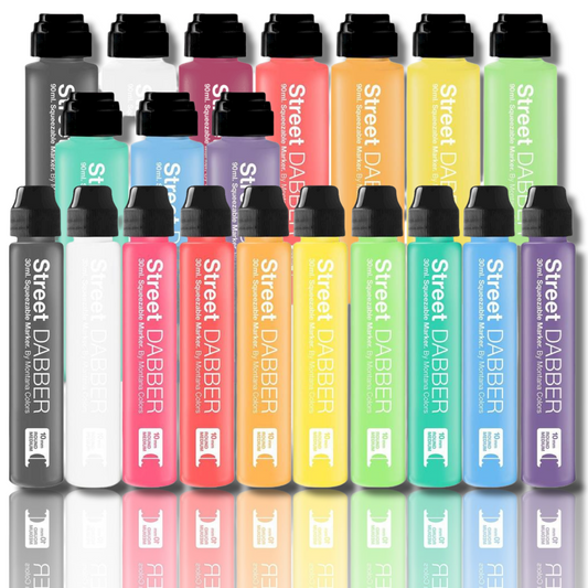 MTN Montana Colors Street Paint Dabber, Drip Mop