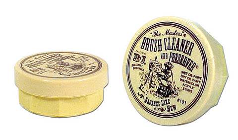 The Masters Brush Cleaner, 1 oz. – Honey Bee Stamps