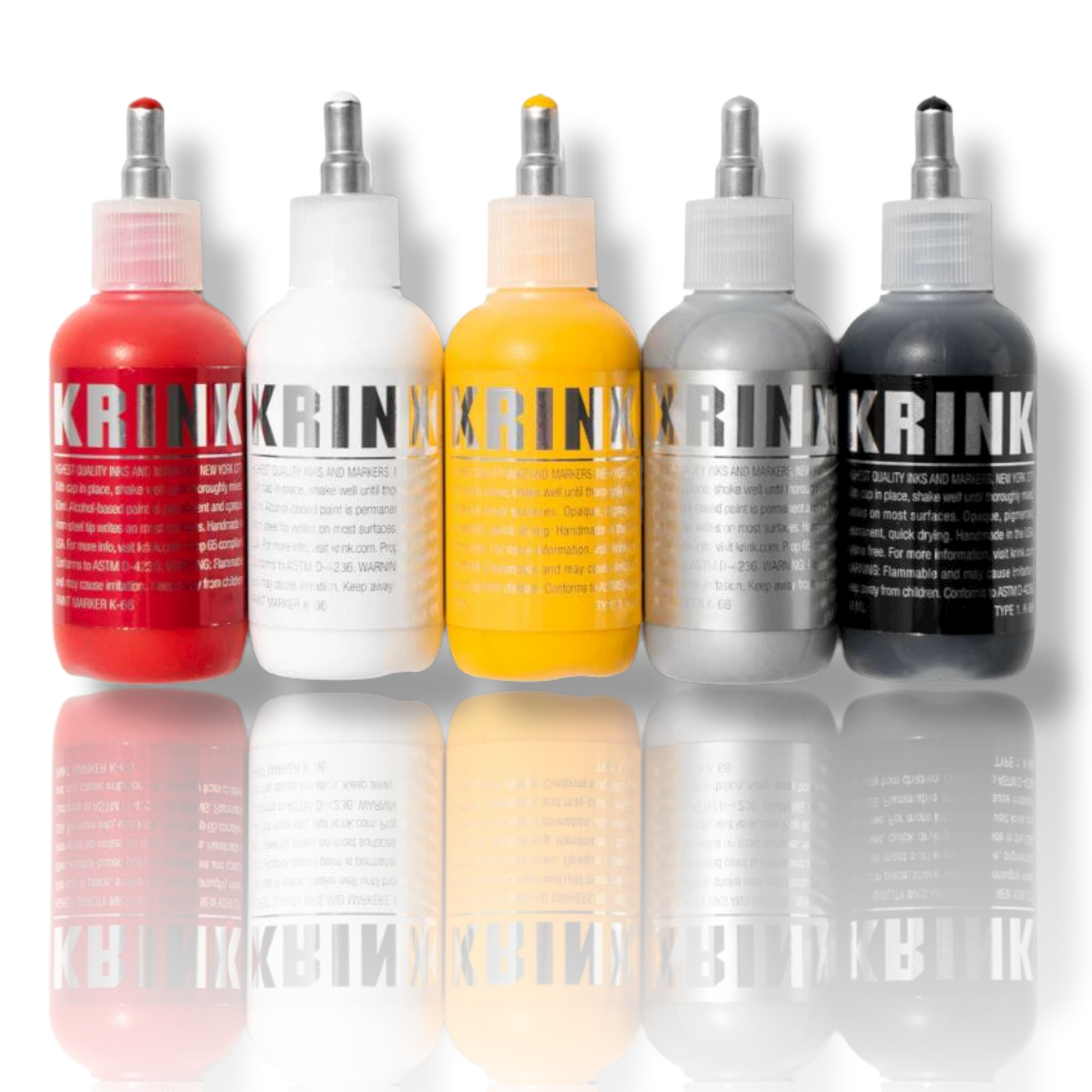 Krink K60 Mops Graffiti Tagging Markers – JAG Art Supply