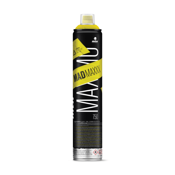MTN Mad Maxxx 750ml Ultra Wide Spray