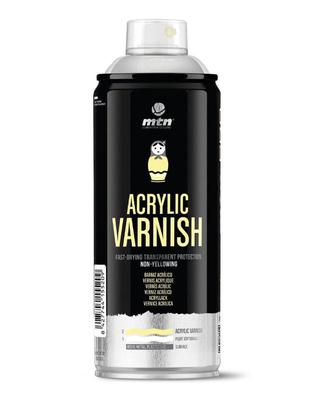 MTN Pro Varnish