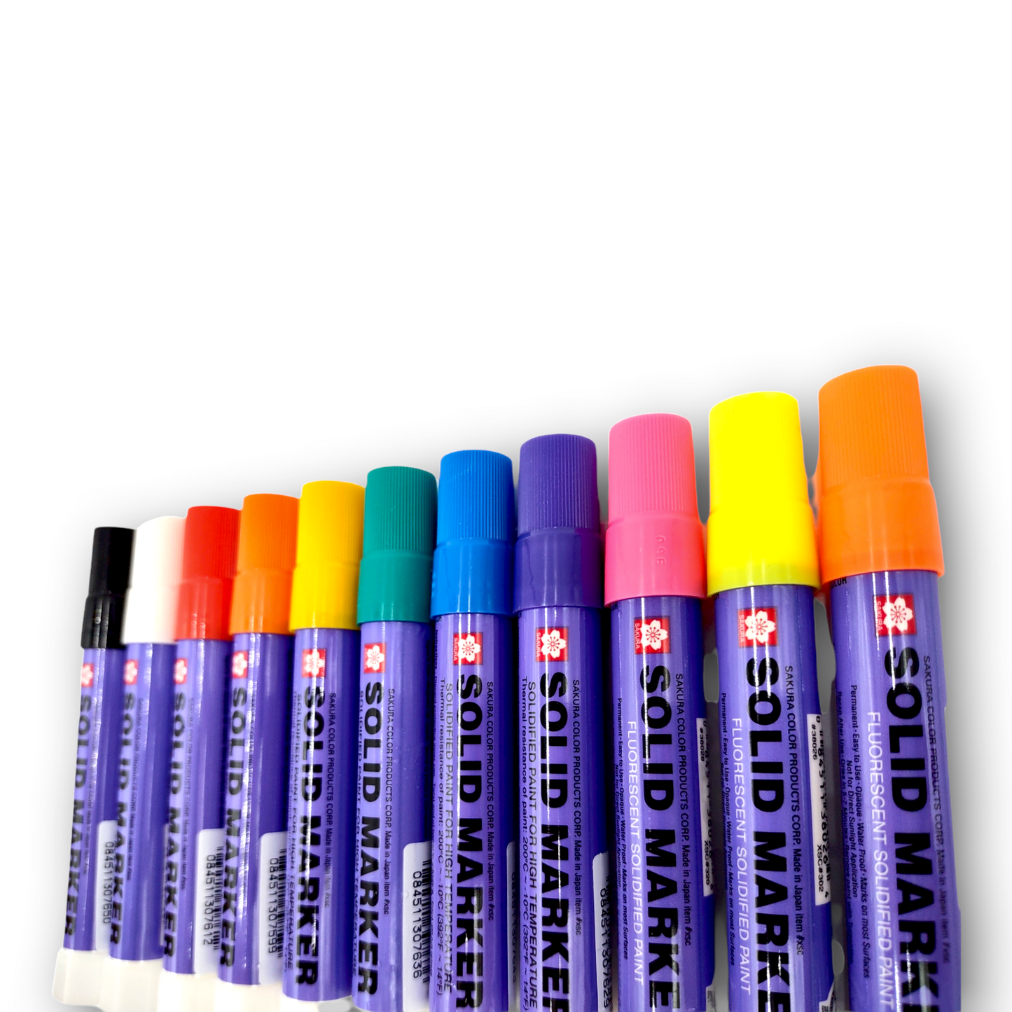 Sakura Solidified Paint Sticks