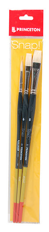 Princeton SNAP! Brush Sets