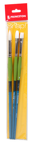 Princeton SNAP! Brush Sets