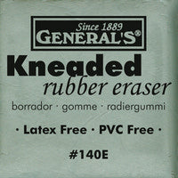 Generals Kneaded Jumbo Erasers 140E