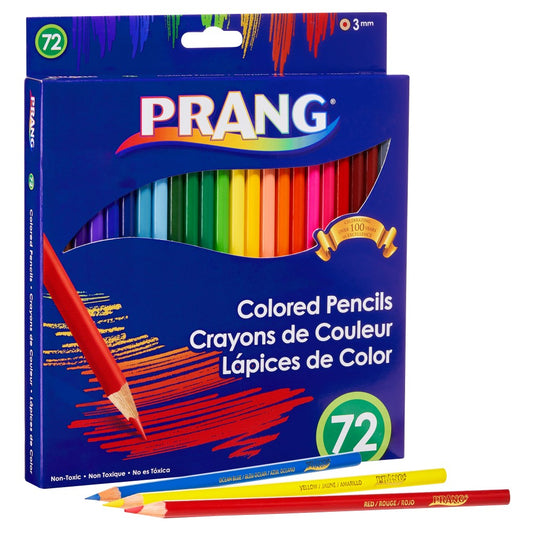 Prang Colors Pencils