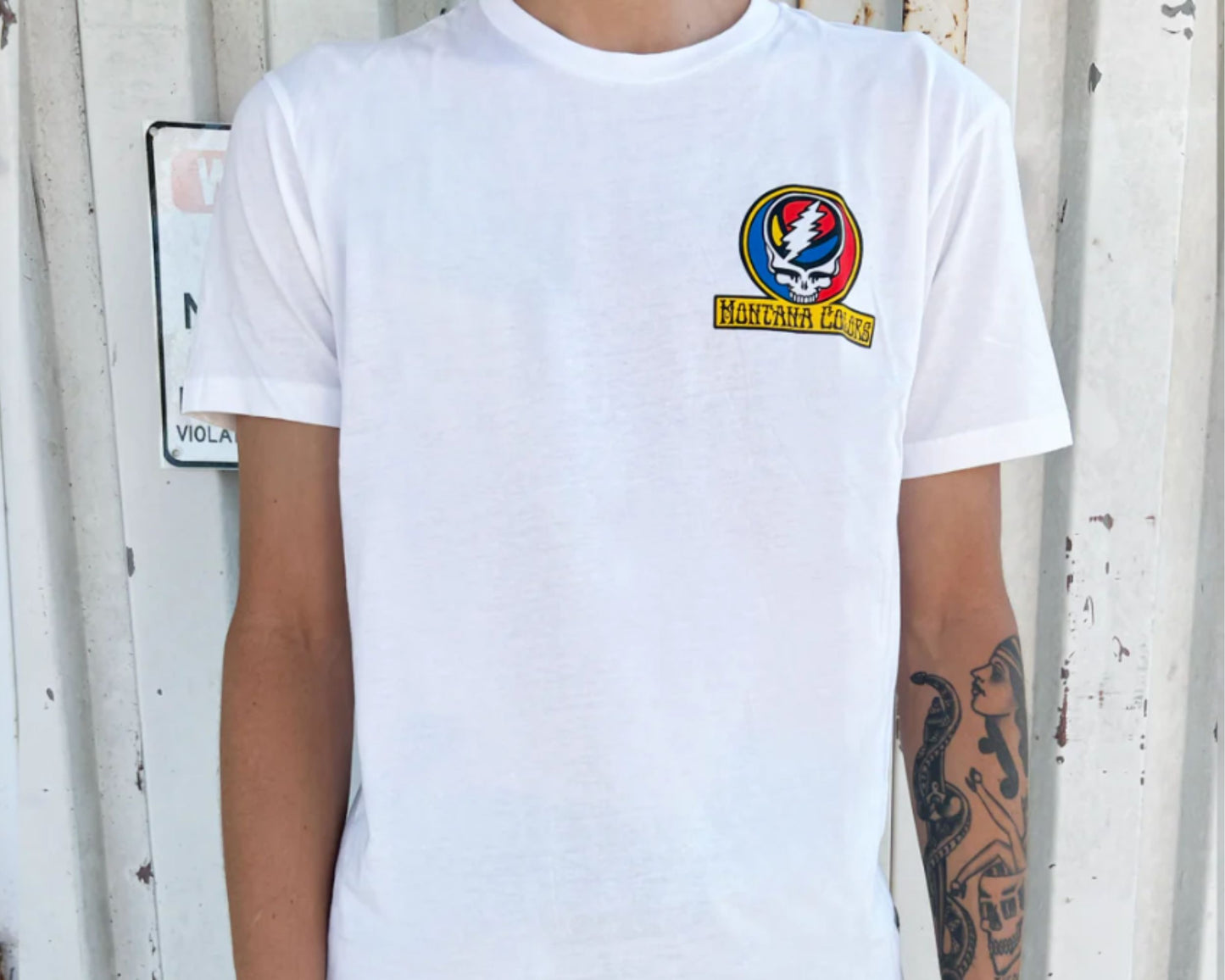 MTN Grateful Dead Tee