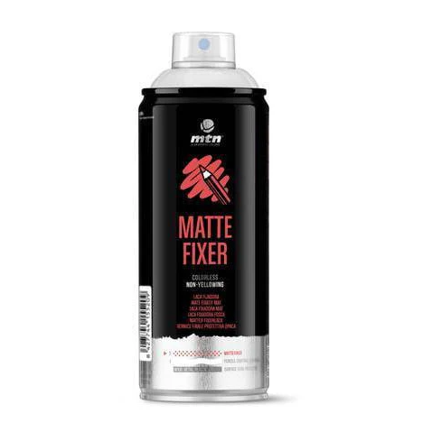 MTN Pro Matte Fixer