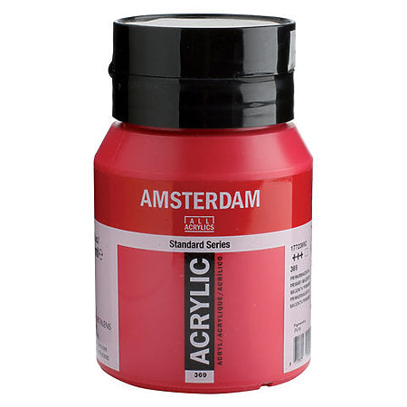 Amsterdam Acrylic 500ml Bottle