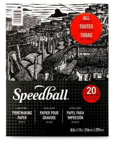 Speedball Printmaking Paper