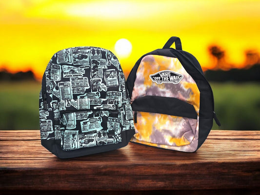 Empyre or Vans Everyday Backpack