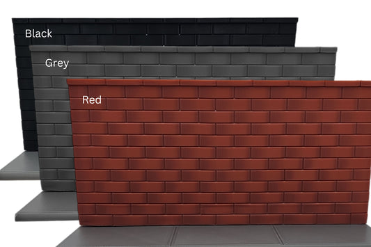 Model Walls