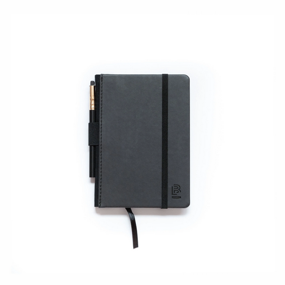 Blackwing Slate Hardcover Notebook with options