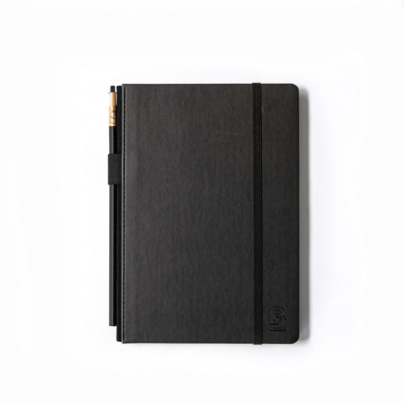 Blackwing Slate Hardcover Notebook with options