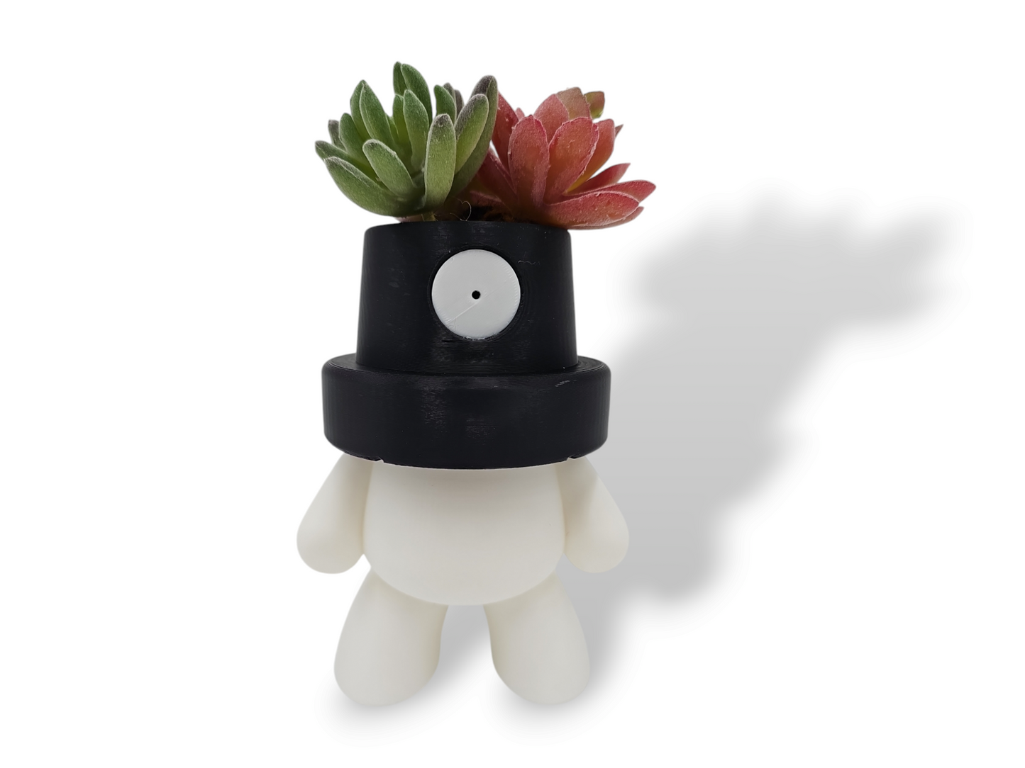 Pot Heads - Graffiti Style - Mini Planters