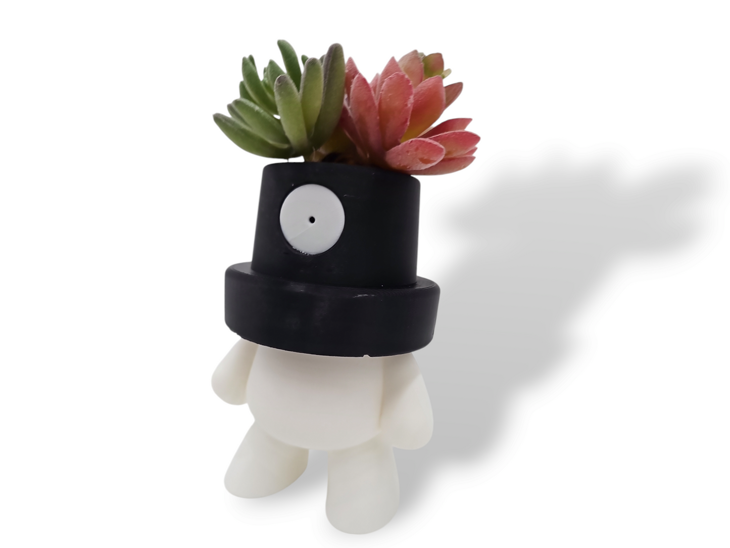 Pot Heads - Graffiti Style - Mini Planters