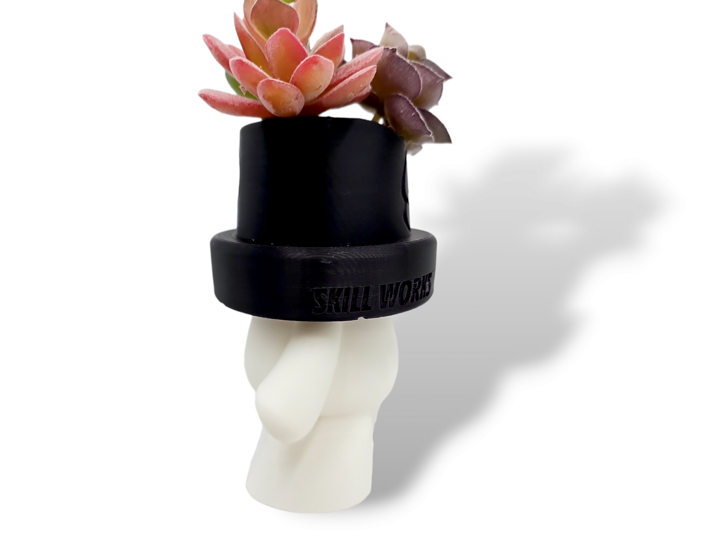 Pot Heads - Graffiti Style - Mini Planters