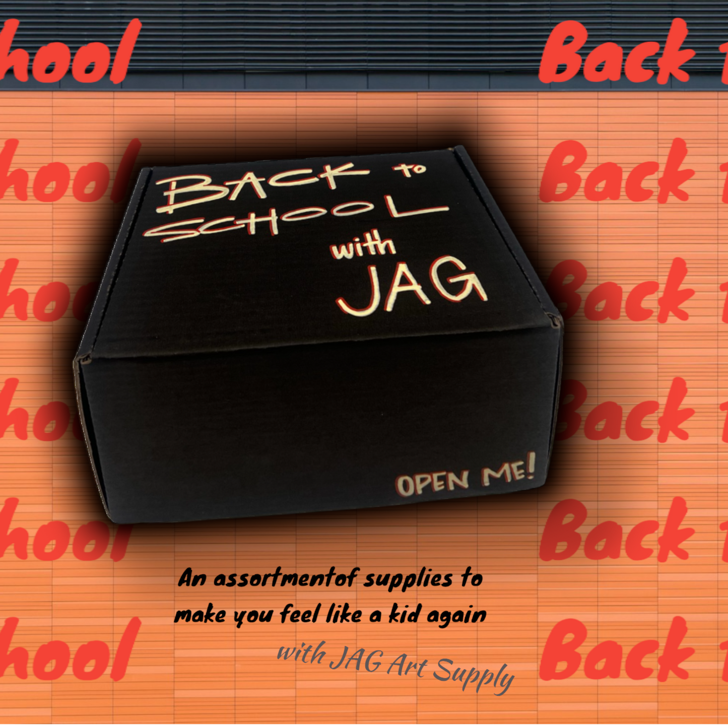 Back to School Box $35 Value