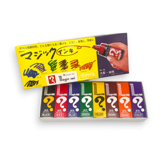 Magic Ink 8 Pack