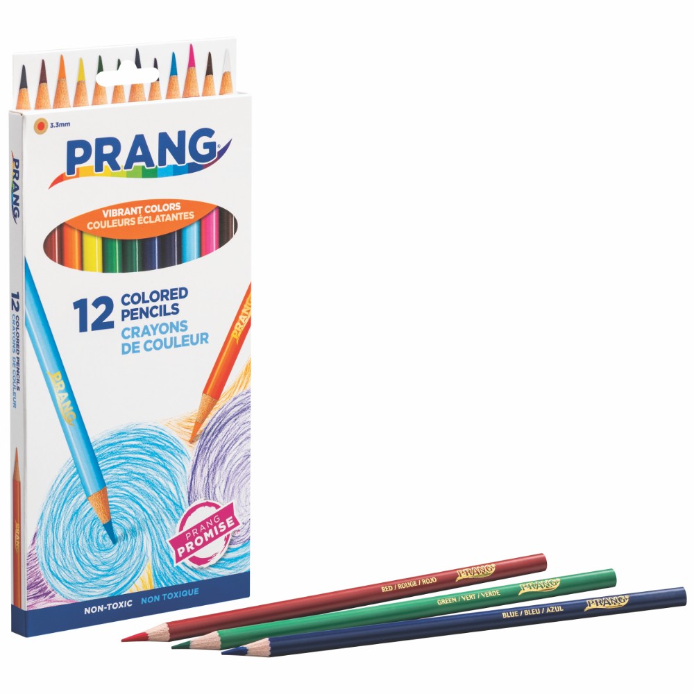 Prang Colors Pencils