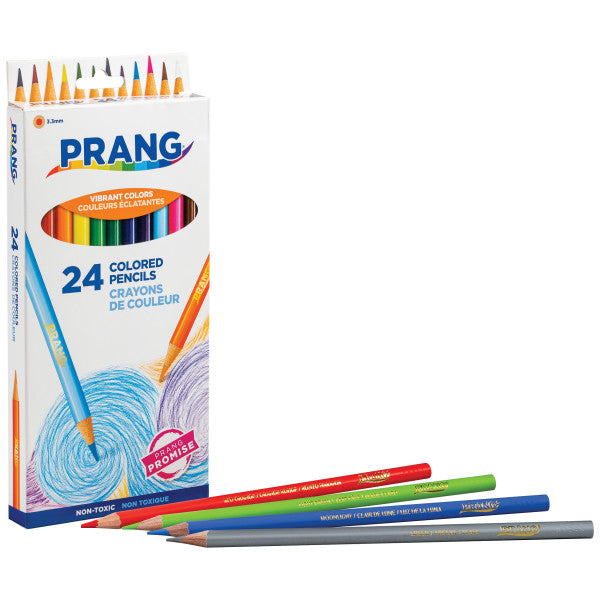 Prang Colors Pencils